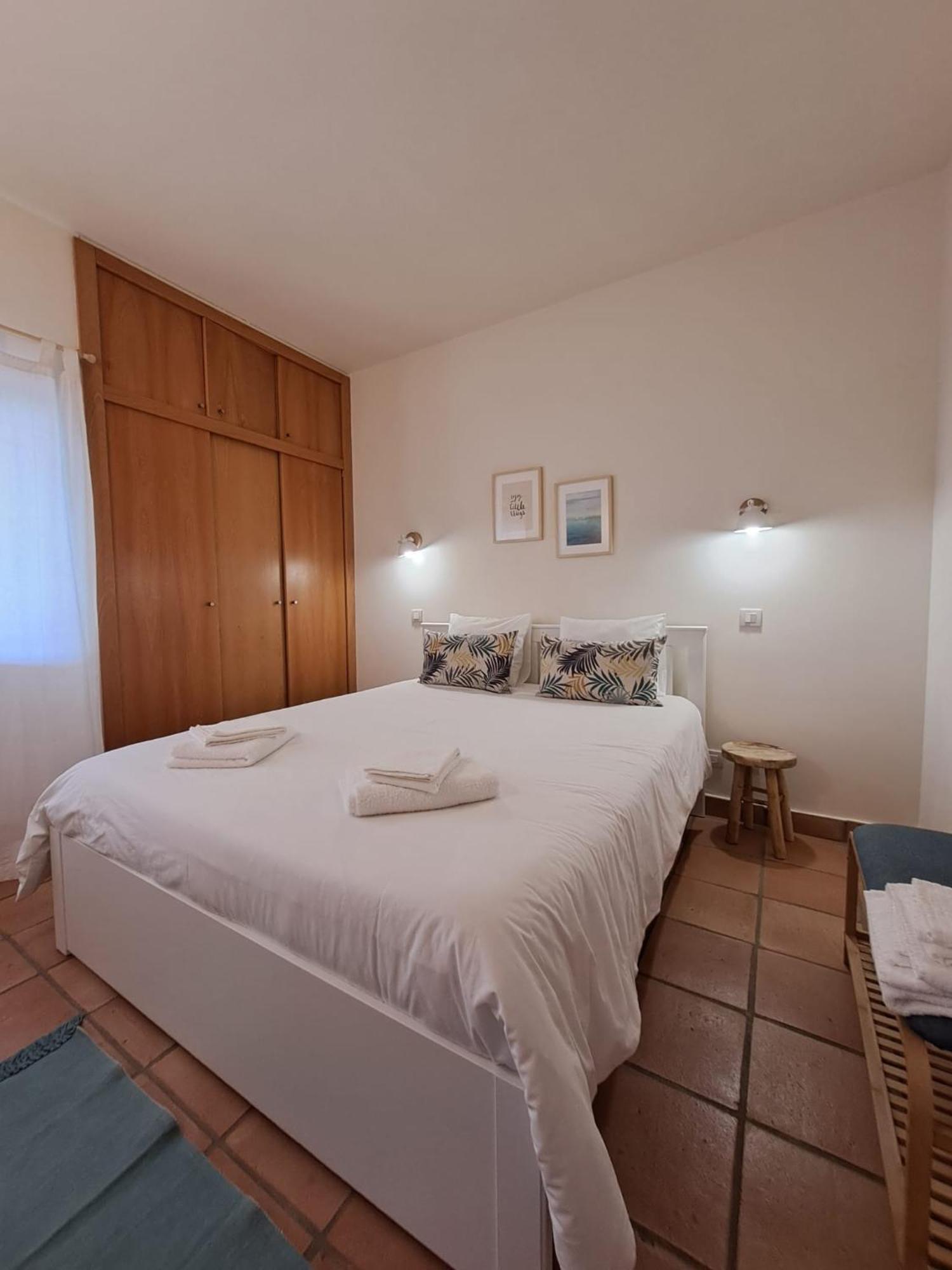 Sea View Apartment Near Meia Praia Beach In Lagos! Cameră foto