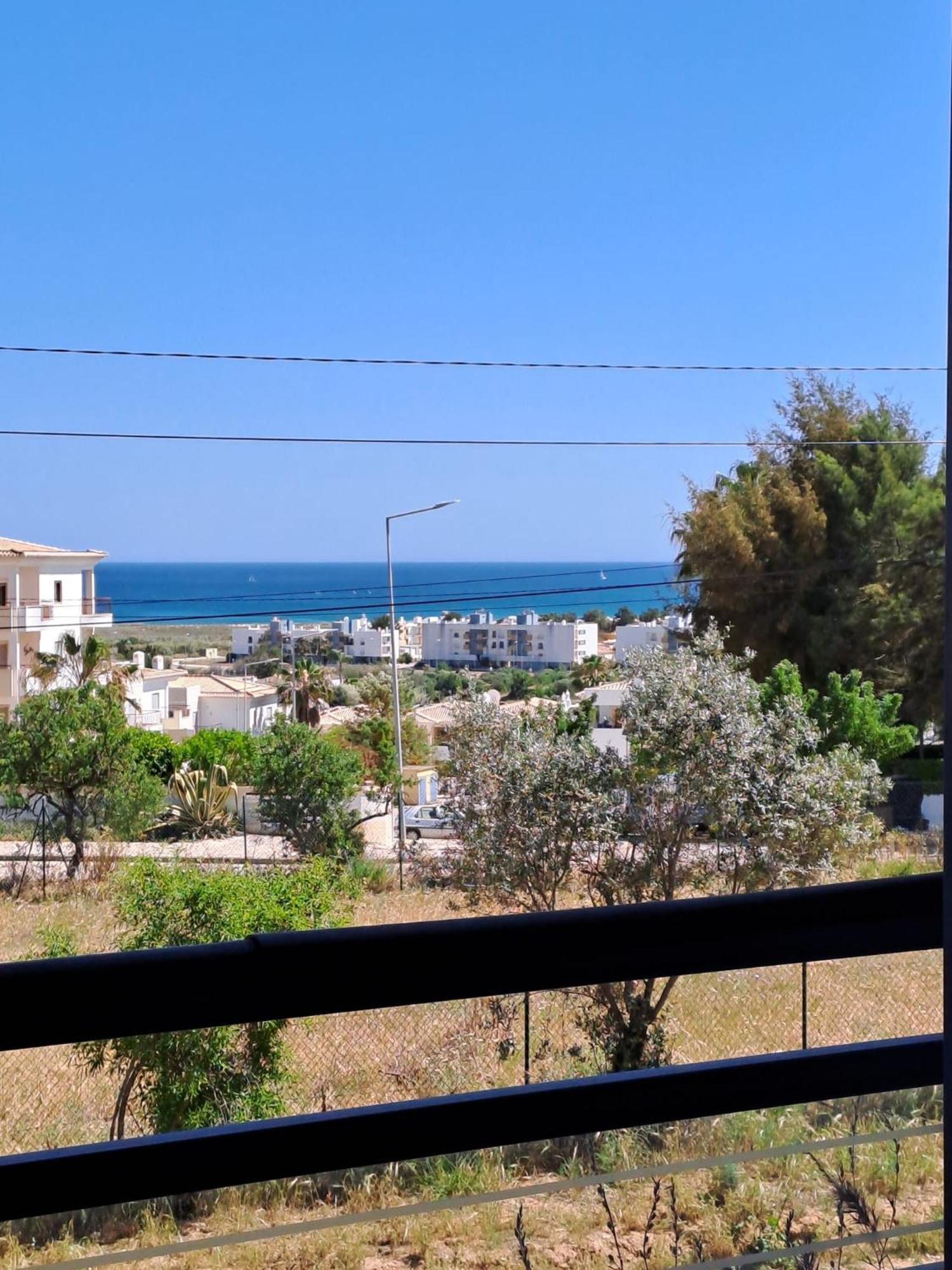 Sea View Apartment Near Meia Praia Beach In Lagos! Cameră foto